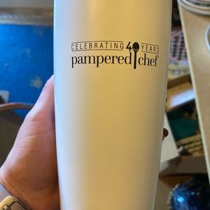 Pampered Chef tumbler